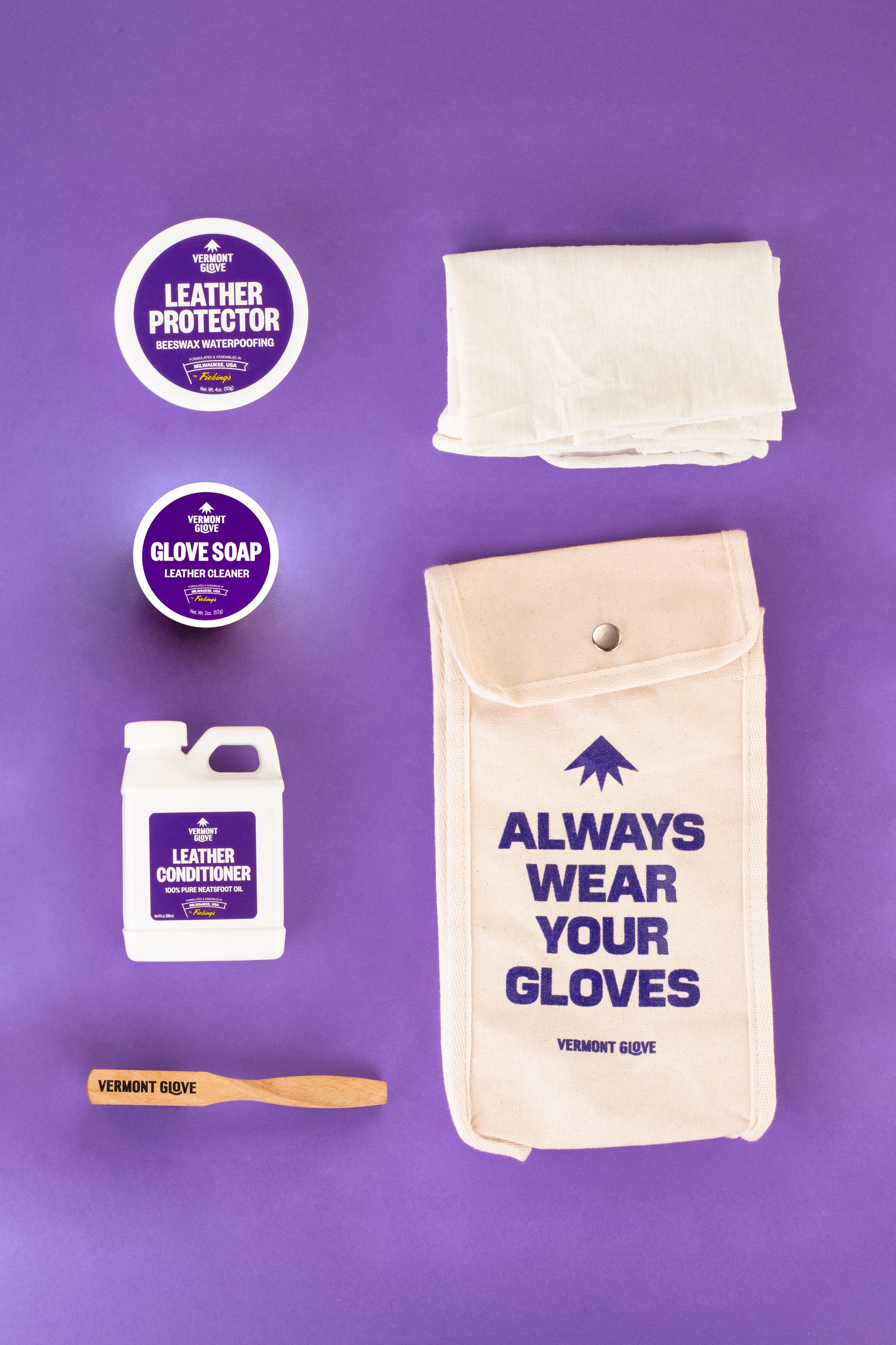 Glove Care Bundle